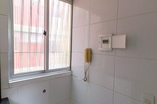 Área de Serviço de apartamento para alugar com 2 quartos, 60m² em Fátima, Niterói