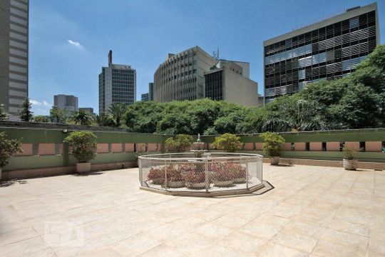 Área Comum de apartamento para alugar com 1 quarto, 48m² em Consolação, São Paulo