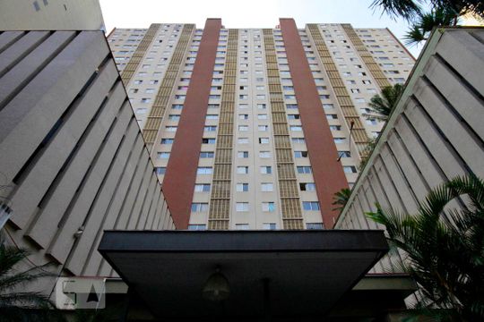 Fachada de apartamento para alugar com 1 quarto, 48m² em Consolação, São Paulo