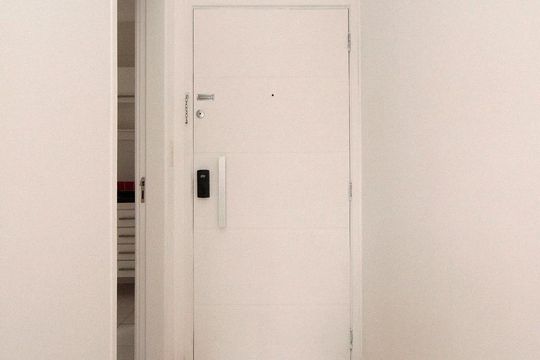 Corredor de apartamento para alugar com 3 quartos, 115m² em Consolação, São Paulo