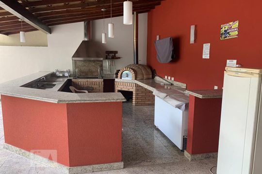 Churrasqueira de apartamento para alugar com 3 quartos, 115m² em Consolação, São Paulo