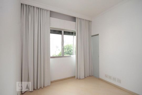 Suíte 1 de apartamento à venda com 3 quartos, 115m² em Consolação, São Paulo