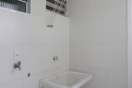 Área de Serviço de apartamento para alugar com 3 quartos, 115m² em Consolação, São Paulo