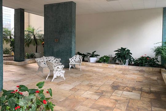 Apartamento para alugar com 3 quartos, 115m² em Consolação, São Paulo