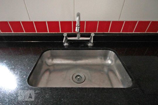 Cozinha de apartamento para alugar com 3 quartos, 115m² em Consolação, São Paulo