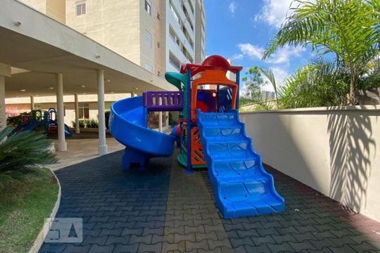 Área Comum - Playground de apartamento à venda com 2 quartos, 85m² em Vila Suzana, São Paulo