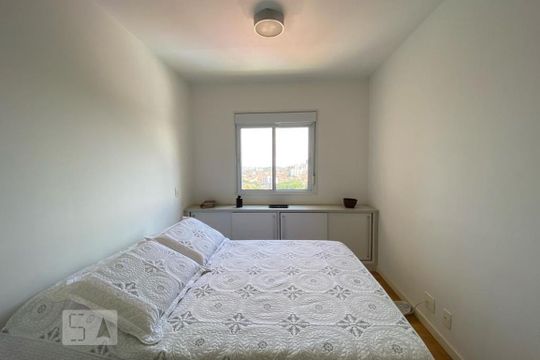 Quarto 1 de apartamento à venda com 2 quartos, 85m² em Vila Suzana, São Paulo