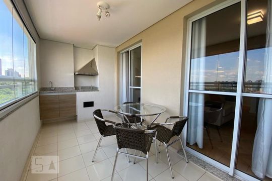 Sacada de apartamento à venda com 2 quartos, 85m² em Vila Suzana, São Paulo