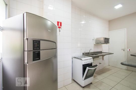 Área Comum de apartamento para alugar com 2 quartos, 54m² em Vila Moraes, São Paulo