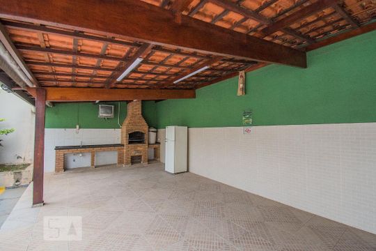 Área Comum de apartamento para alugar com 2 quartos, 54m² em Vila Moraes, São Paulo