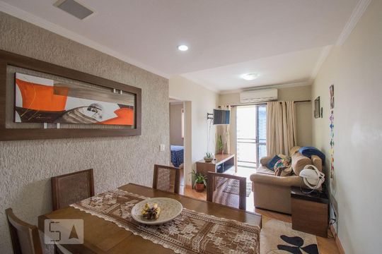 Apartamento para alugar com 2 quartos, 54m² em Vila Moraes, São Paulo