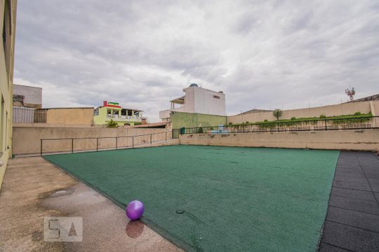 Área Comum de apartamento para alugar com 2 quartos, 54m² em Vila Moraes, São Paulo