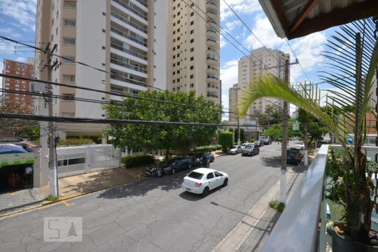 Varanda da Sala de casa à venda com 3 quartos, 180m² em Ipiranga, São Paulo