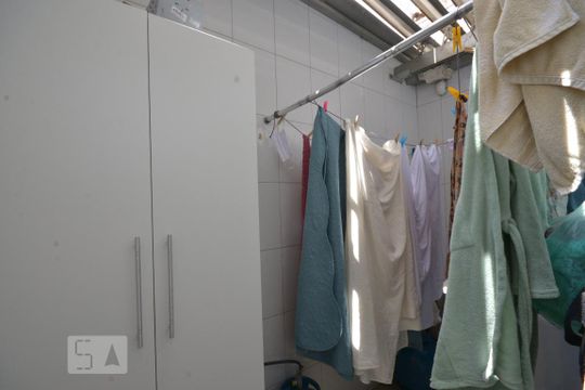 Area de Serviço de casa à venda com 3 quartos, 180m² em Ipiranga, São Paulo