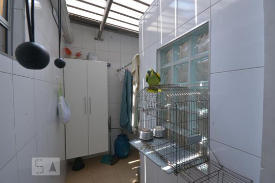 Area de Serviço de casa à venda com 3 quartos, 180m² em Ipiranga, São Paulo