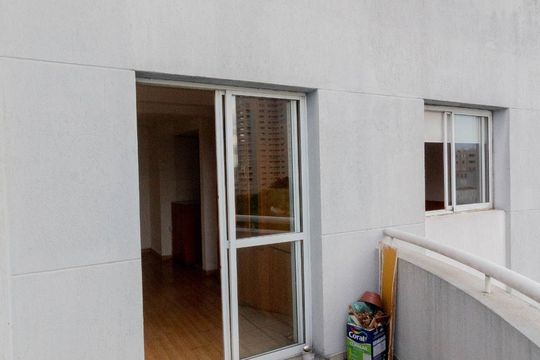 Varanda de apartamento para alugar com 1 quarto, 40m² em Perdizes, São Paulo