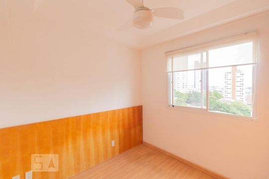 Suíte de apartamento para alugar com 1 quarto, 40m² em Perdizes, São Paulo