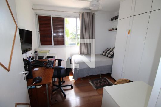 Quarto 1 de apartamento à venda com 5 quartos, 180m² em Vila Andrade, São Paulo