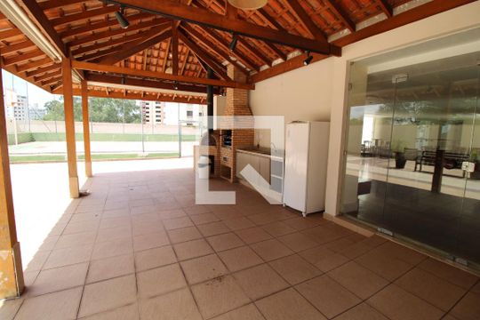 Área comum - Churrasqueira de apartamento à venda com 5 quartos, 180m² em Vila Andrade, São Paulo