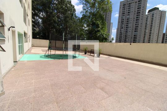 Área comum de apartamento à venda com 5 quartos, 180m² em Vila Andrade, São Paulo