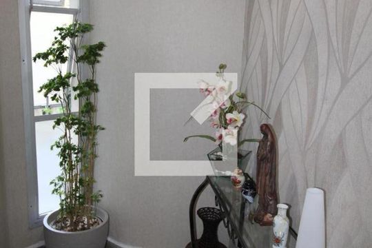 Hall de entrada de apartamento à venda com 5 quartos, 180m² em Vila Andrade, São Paulo
