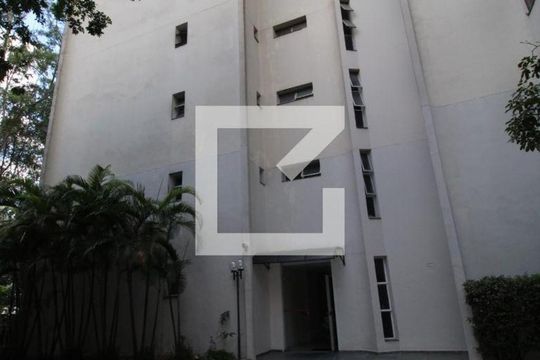 Fachada do bloco de apartamento à venda com 5 quartos, 180m² em Vila Andrade, São Paulo