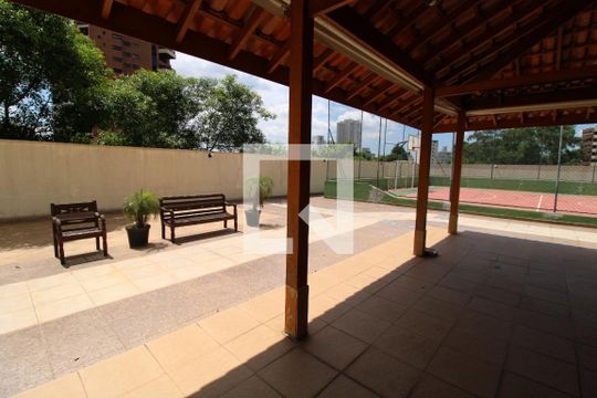 Área comum - Churrasqueira de apartamento à venda com 5 quartos, 180m² em Vila Andrade, São Paulo