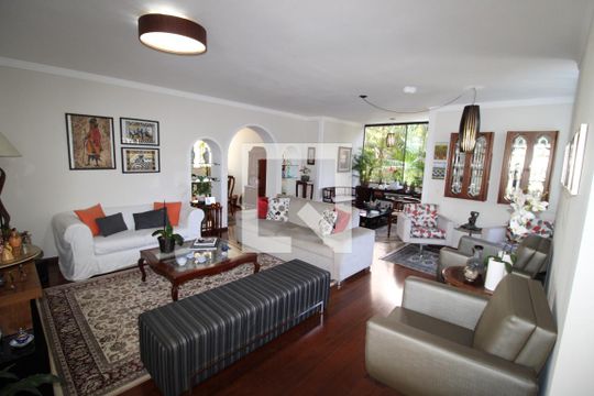 Apartamento à venda com 5 quartos, 180m² em Vila Andrade, São Paulo