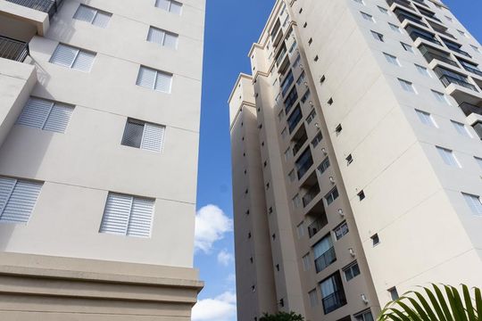 Fachada de apartamento para alugar com 2 quartos, 58m² em Barra Funda, São Paulo