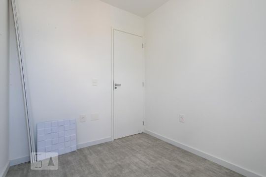 Quarto 2 de apartamento para alugar com 2 quartos, 40m² em Santana, São Paulo