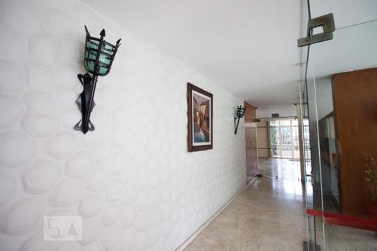 Hall de apartamento à venda com 2 quartos, 86m² em Vila Clementino, São Paulo