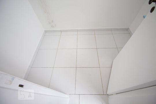 Quarto de Serviço de apartamento à venda com 2 quartos, 86m² em Vila Clementino, São Paulo