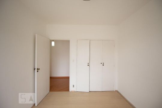 Quarto de apartamento à venda com 2 quartos, 86m² em Vila Clementino, São Paulo