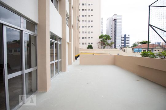 Área comum de apartamento à venda com 2 quartos, 86m² em Vila Clementino, São Paulo