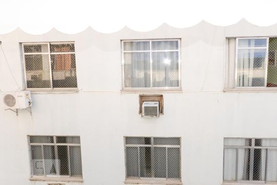 Vista de apartamento à venda com 1 quarto, 50m² em Tijuca, Rio de Janeiro
