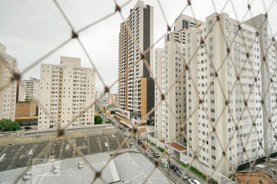Vista quarto 01 de apartamento à venda com 2 quartos, 50m² em Brás, São Paulo