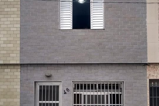 Fachada de apartamento à venda com 2 quartos, 80m² em Vila Gomes Cardim, São Paulo