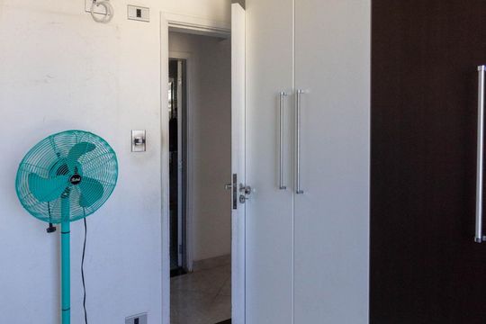 Quarto de apartamento à venda com 3 quartos, 176m² em Vila Barreto, São Paulo
