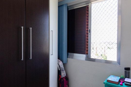 Quarto de apartamento à venda com 3 quartos, 176m² em Vila Barreto, São Paulo