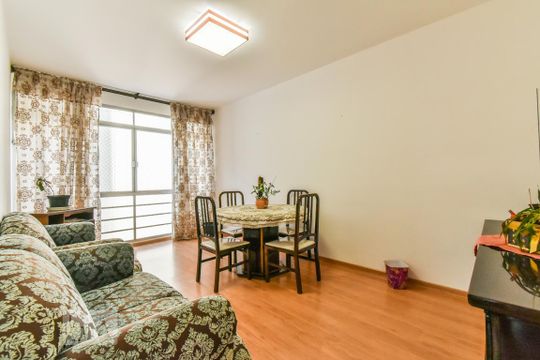 Apartamento para alugar com 2 quartos, 70m² em Paraíso, São Paulo