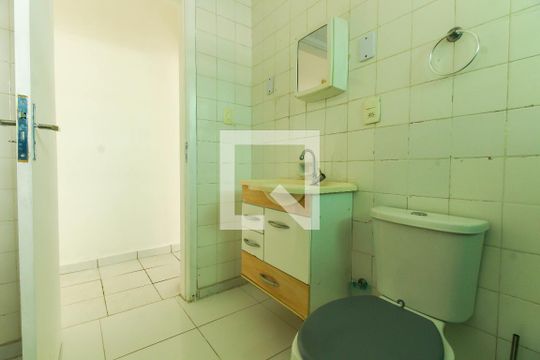 Banheiro de apartamento à venda com 2 quartos, 65m² em Penha de França, São Paulo