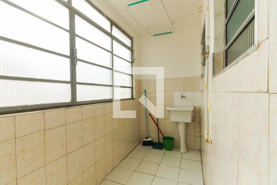 Área de Serviço de apartamento à venda com 2 quartos, 65m² em Penha de França, São Paulo