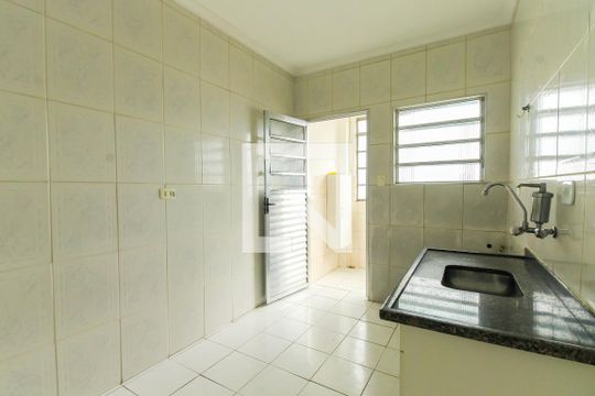 Cozinha de apartamento à venda com 2 quartos, 65m² em Penha de França, São Paulo