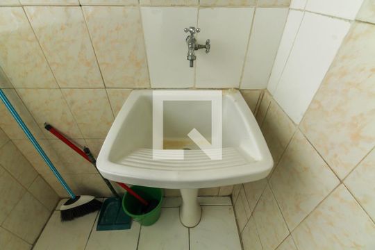 Área de Serviço de apartamento à venda com 2 quartos, 65m² em Penha de França, São Paulo