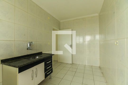 Cozinha de apartamento à venda com 2 quartos, 65m² em Penha de França, São Paulo