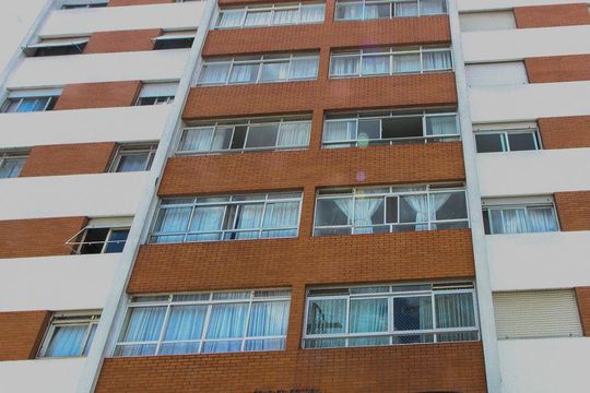 Fachada de apartamento à venda com 3 quartos, 118m² em Tatuapé, São Paulo
