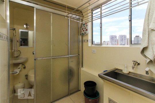 Área de Serviço de apartamento à venda com 3 quartos, 118m² em Tatuapé, São Paulo