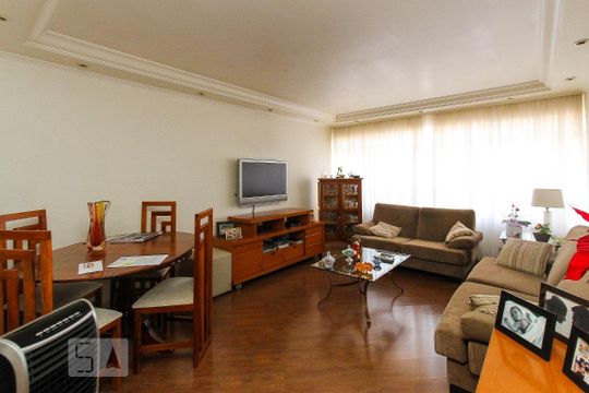 Apartamento à venda com 3 quartos, 118m² em Tatuapé, São Paulo