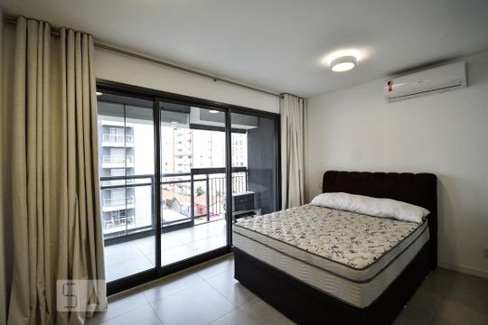 Kitnet/Studio para alugar com 1 quarto, 31m² em Sumarezinho, São Paulo