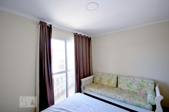 Quarto de kitnet/studio para alugar com 1 quarto, 30m² em Vila Monumento, São Paulo